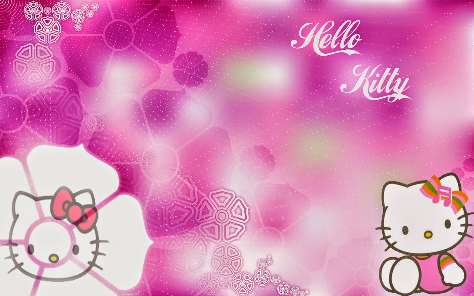 Hình nền Hello Kitty, ảnh Hello Kitty đẹp dễ thương-36