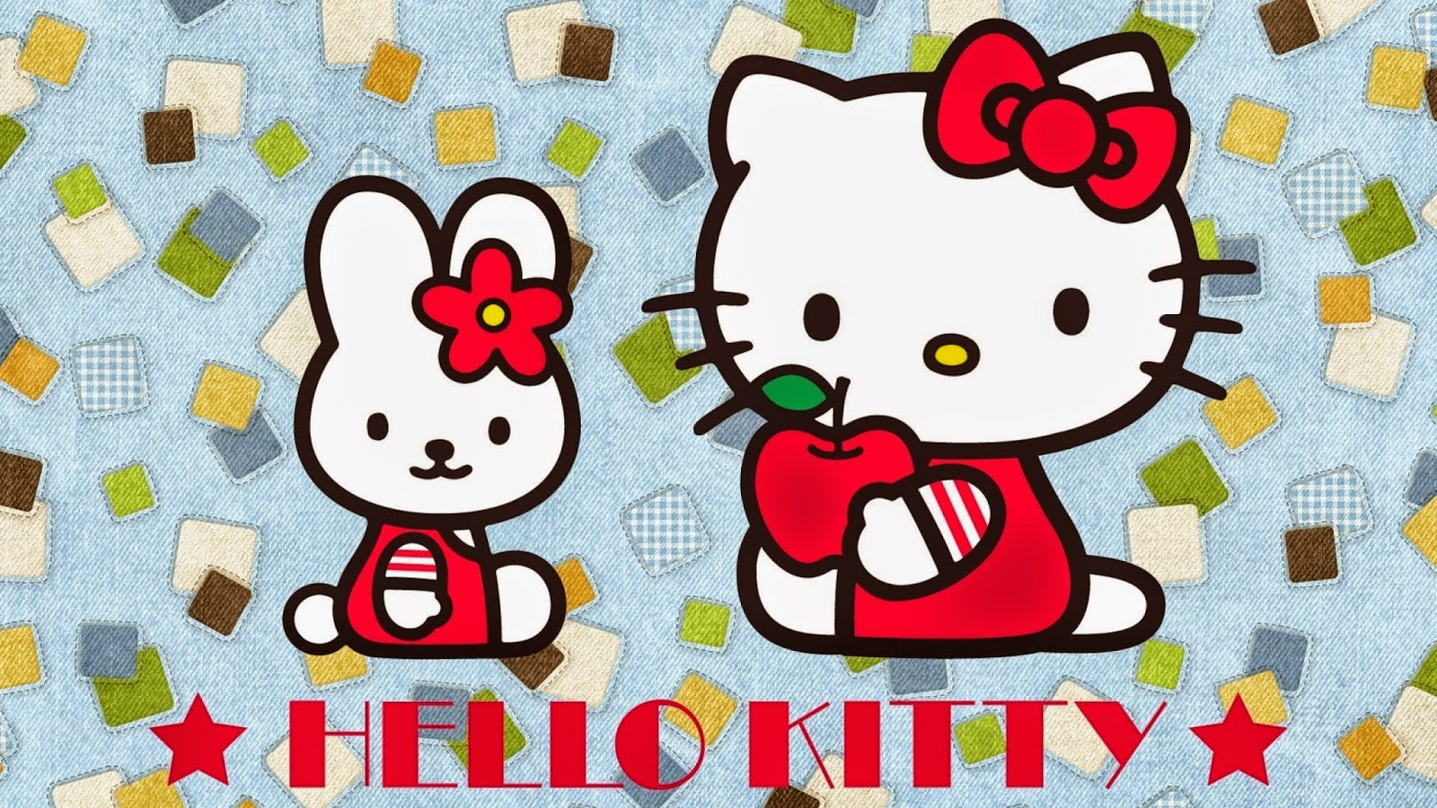 Hình nền Hello Kitty, ảnh Hello Kitty đẹp dễ thương-37