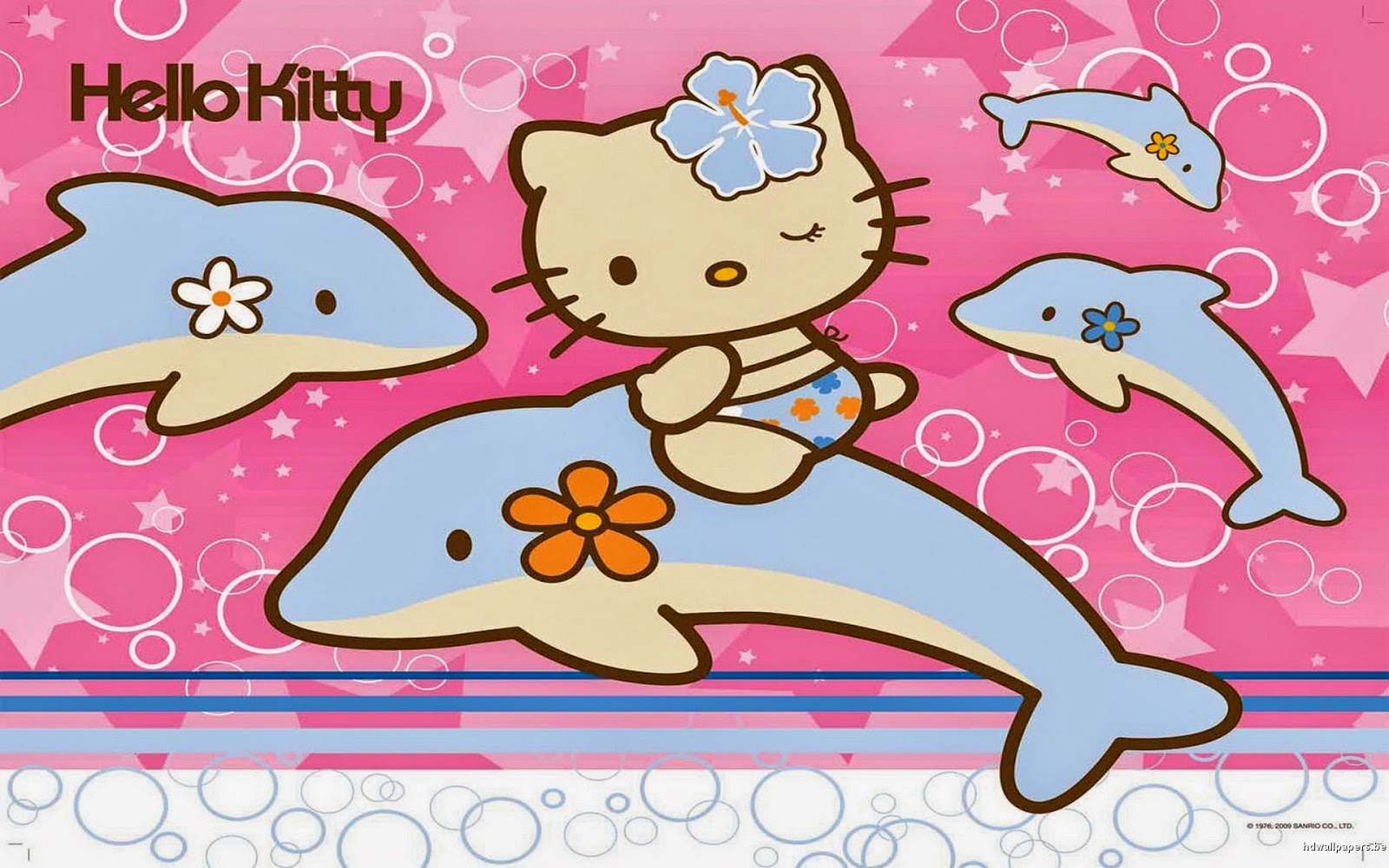 Hình nền Hello Kitty, ảnh Hello Kitty đẹp dễ thương-40