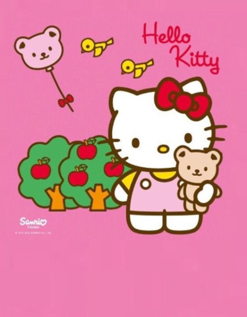 Hình nền Hello Kitty, ảnh Hello Kitty đẹp dễ thương-27