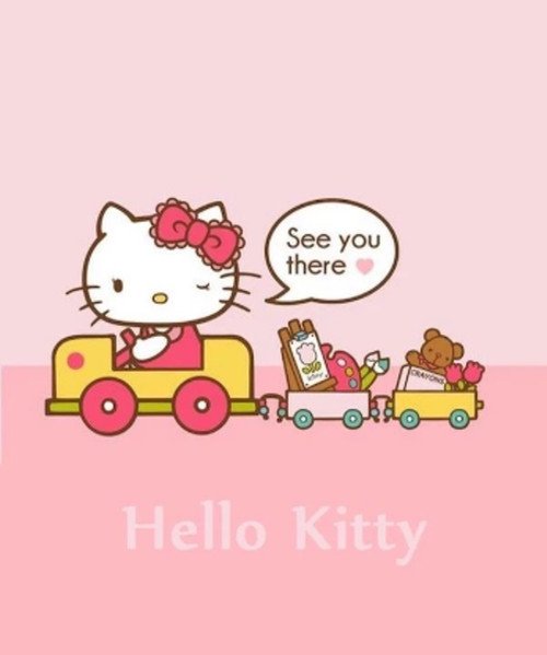Hình nền Hello Kitty, ảnh Hello Kitty đẹp dễ thương-29
