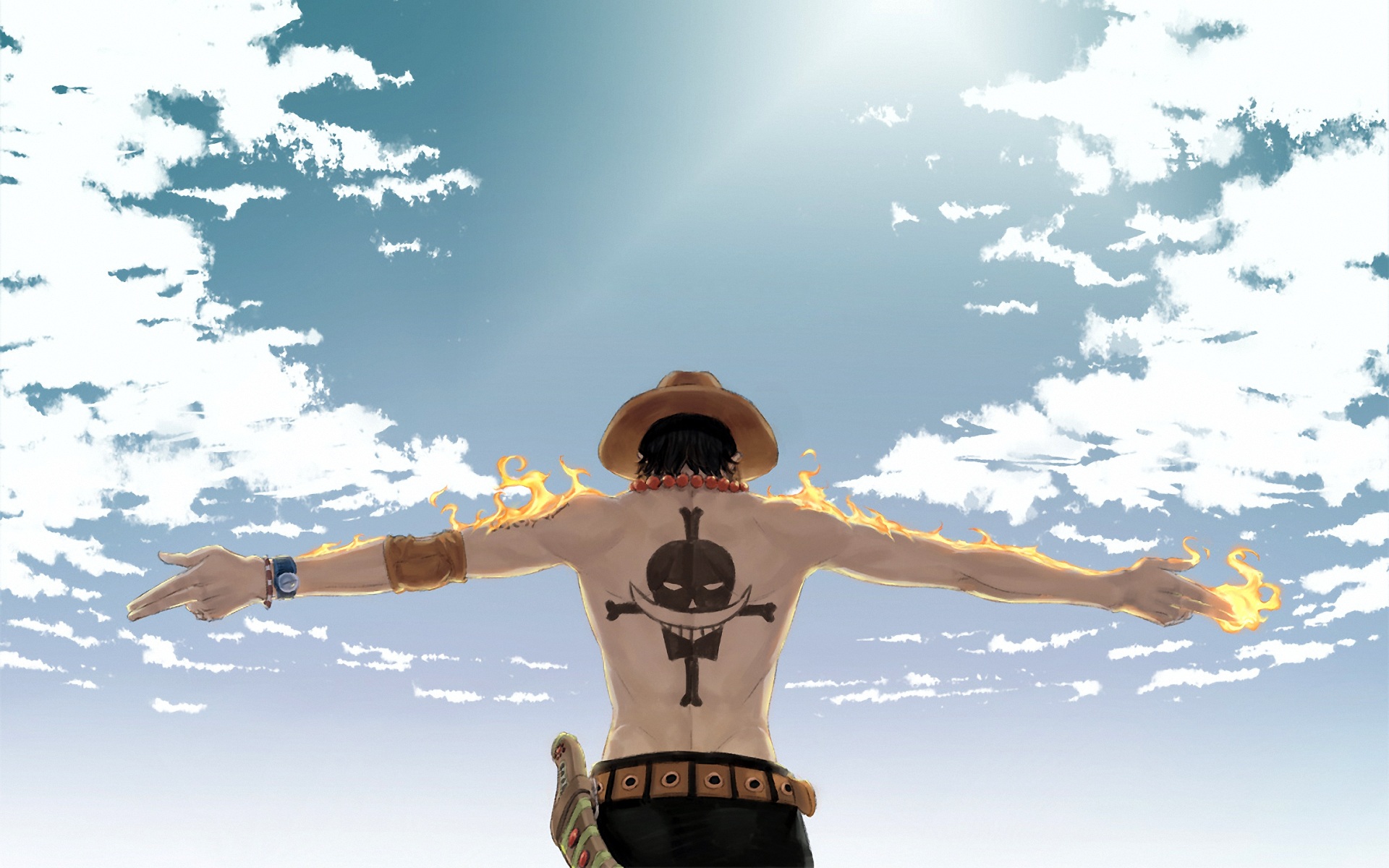 Hình nền One Piece đảo hải tặc 3D đẹp và chất nhất-17