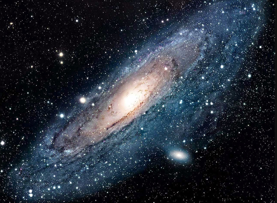 Hình nền vũ trụ, hình nền galaxy đẹp, ấn tượng nhất-3