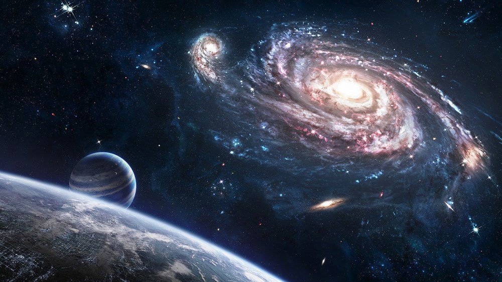 Hình nền vũ trụ, hình nền galaxy đẹp, ấn tượng nhất-10
