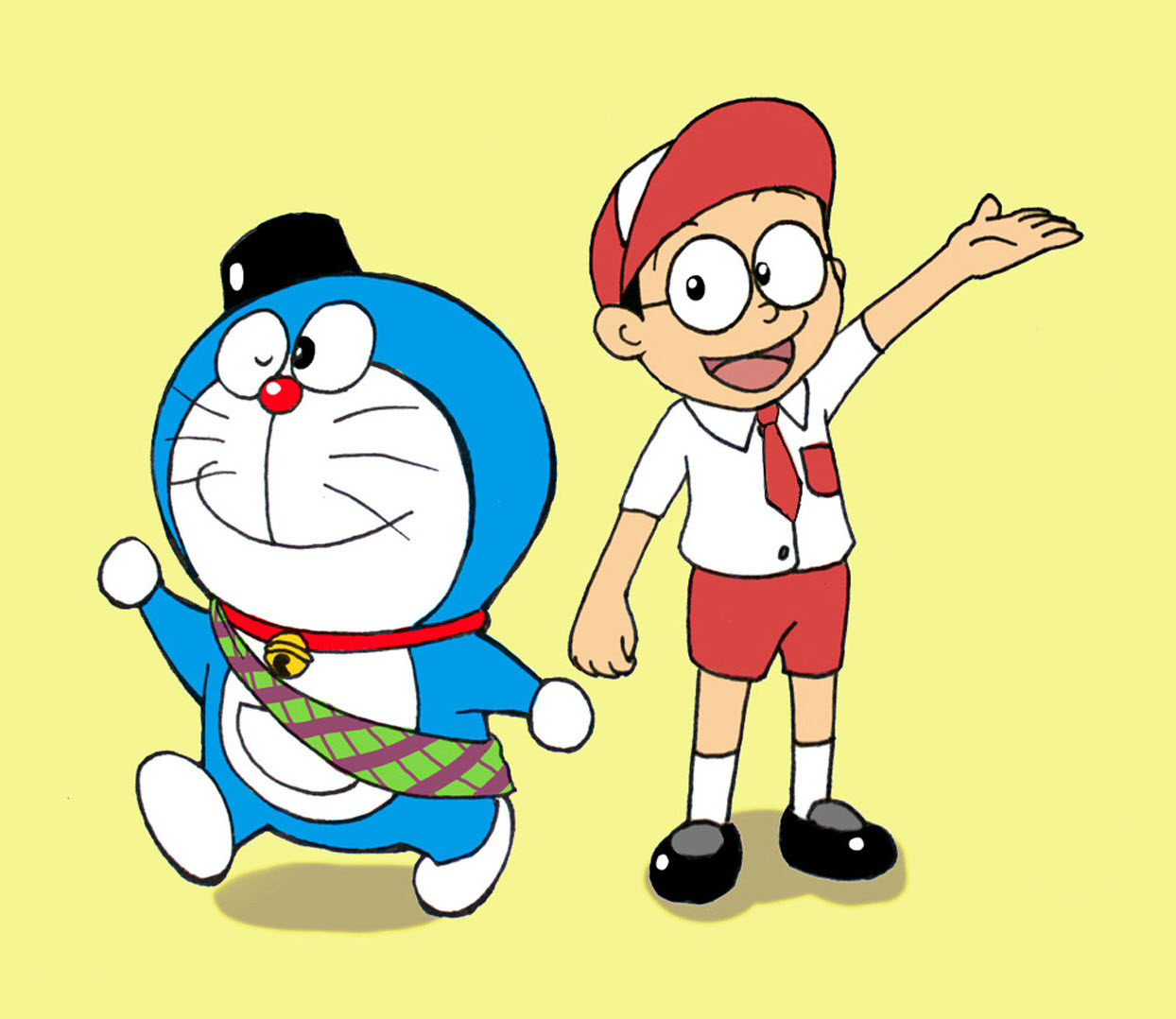 Ảnh Nobita, hình nền Nobita đẹp nhất-16