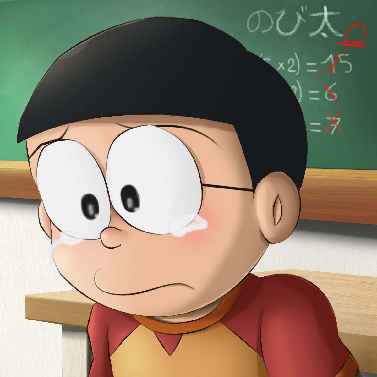 Ảnh Nobita, hình nền Nobita đẹp nhất-11