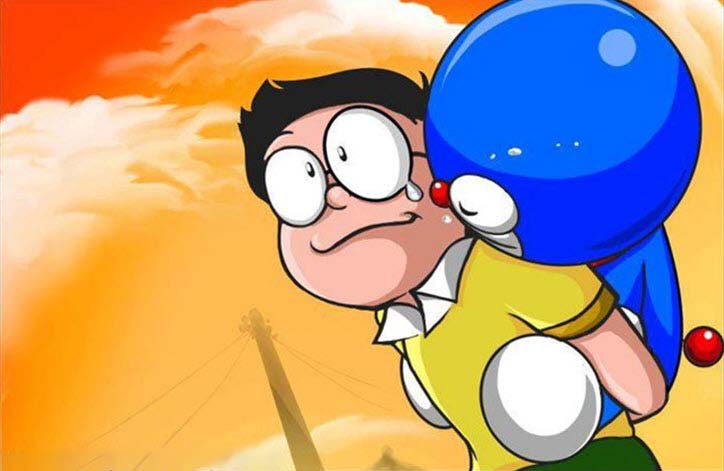 Ảnh Nobita, hình nền Nobita đẹp nhất-7