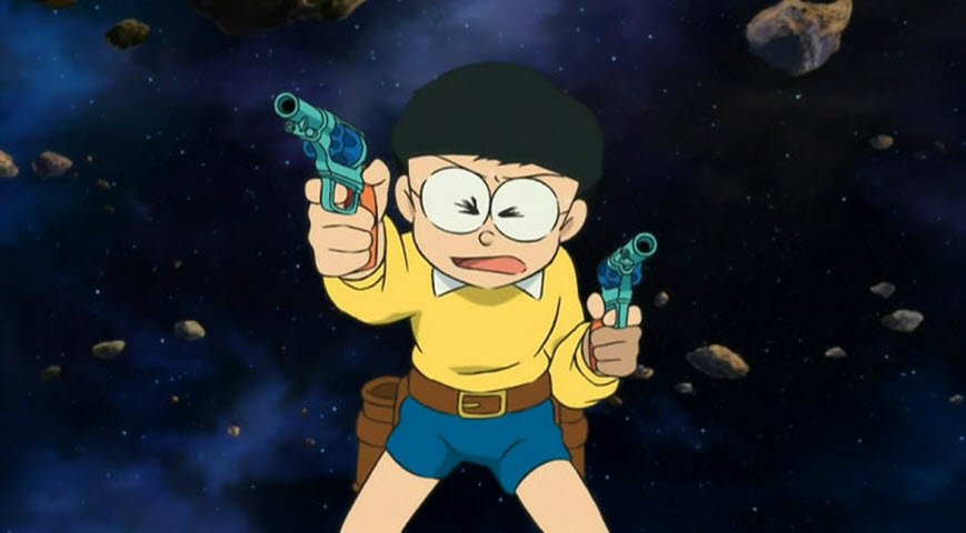 Ảnh Nobita, hình nền Nobita đẹp nhất-4