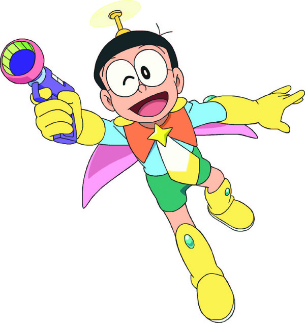 Ảnh Nobita, hình nền Nobita đẹp nhất-3
