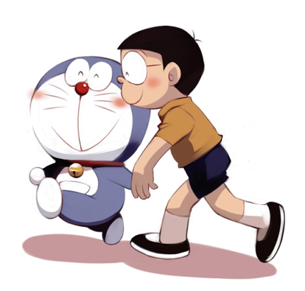 Ảnh Nobita, hình nền Nobita đẹp nhất-17