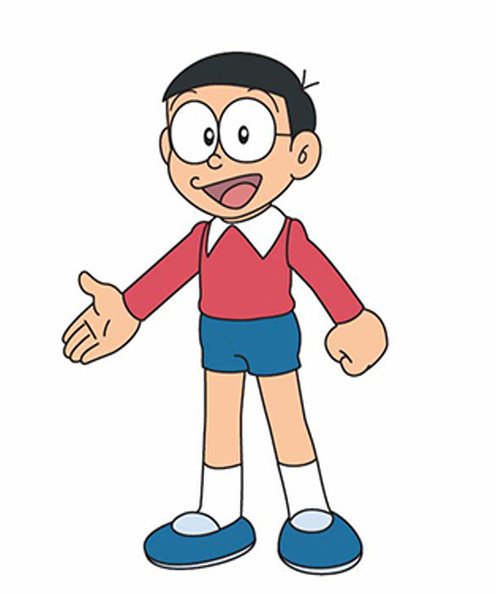Ảnh Nobita, hình nền Nobita đẹp nhất-14