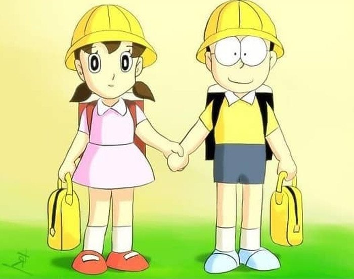 Ảnh Nobita, hình nền Nobita đẹp nhất-20