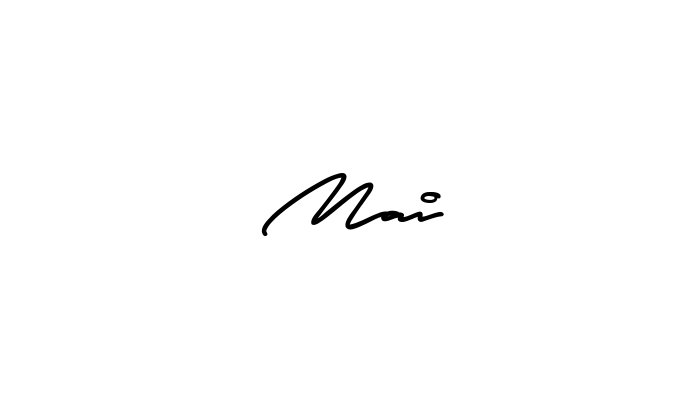 Chữ ký tên Mai – Những mẫu chữ ký tên Mai đẹp nhất-5