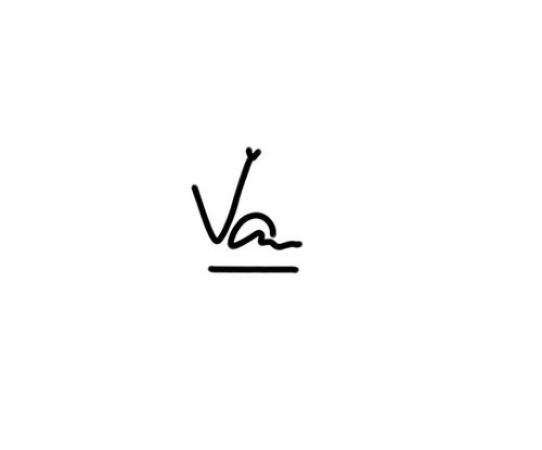 Chữ ký tên Vân – Những mẫu chữ ký tên Vân đẹp nhất-3