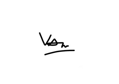 Chữ ký tên Vân – Những mẫu chữ ký tên Vân đẹp nhất-4