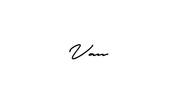 Chữ ký tên Vân – Những mẫu chữ ký tên Vân đẹp nhất-7