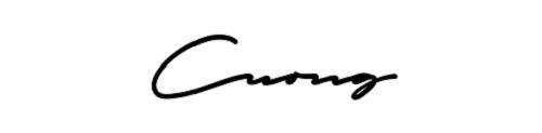 Chữ ký tên Cường – Những mẫu chữ ký tên Cường đẹp nhất-3