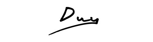 Chữ ký tên Duy – Những mẫu chữ ký tên Duy đẹp nhất-5