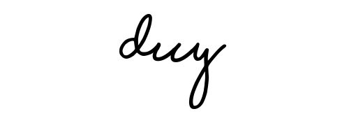 Chữ ký tên Duy – Những mẫu chữ ký tên Duy đẹp nhất-8