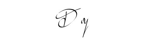 Chữ ký tên Duy – Những mẫu chữ ký tên Duy đẹp nhất-9