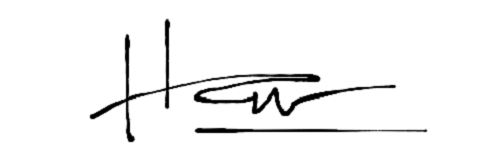 Chữ ký tên Hải – Những mẫu chữ ký tên Hải đẹp nhất-7
