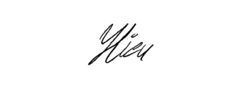 Chữ ký tên Hiếu – Những mẫu chữ ký tên Hiếu đẹp nhất-2