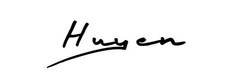 Chữ ký tên Huyền – Những mẫu chữ ký tên Huyền đẹp nhất-3