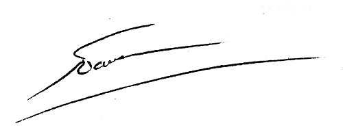 Chữ ký tên Nam - Những mẫu chữ ký tên Nam đẹp nhất