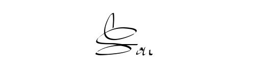 Chữ ký tên Sơn – Những mẫu chữ ký tên Sơn đẹp nhất-5