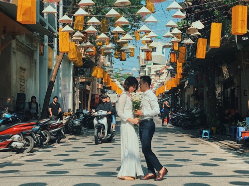 Những địa điểm hẹn hò riêng tư, lãng mạn ở Hà Nội-3