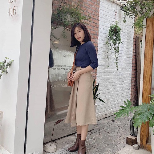 Những shop bán váy đầm đẹp ở Hà Nội [Đi chơi, dự tiệc]-18