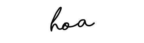 Chữ ký tên Hoa – Những mẫu chữ ký tên Hoa đẹp nhất-6