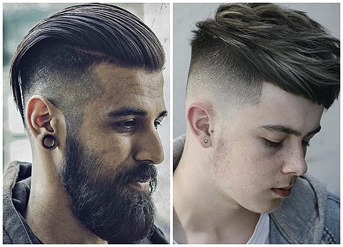 Những kiểu tóc sport nam đẹp được ưa chuộng nhất 2020-2