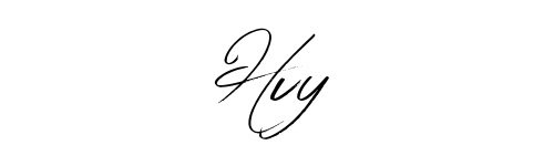 Chữ ký tên Huy – Những mẫu chữ ký tên Huy đẹp nhất-9