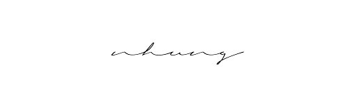 Chữ ký tên Nhung – Những mẫu chữ ký tên Nhung đẹp nhất-2