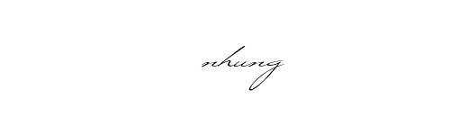 Chữ ký tên Nhung – Những mẫu chữ ký tên Nhung đẹp nhất-3