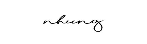 Chữ ký tên Nhung – Những mẫu chữ ký tên Nhung đẹp nhất-7
