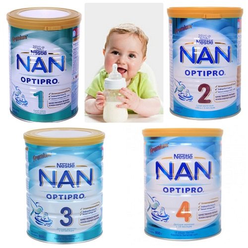 Những loại sữa dành cho bé biếng ăn chậm tăng cân