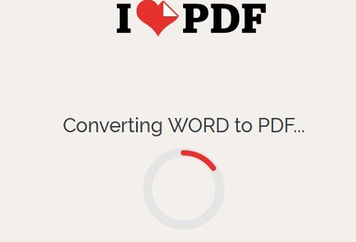 Cách chuyển Word sang Pdf dễ dàng không bị lỗi font 12