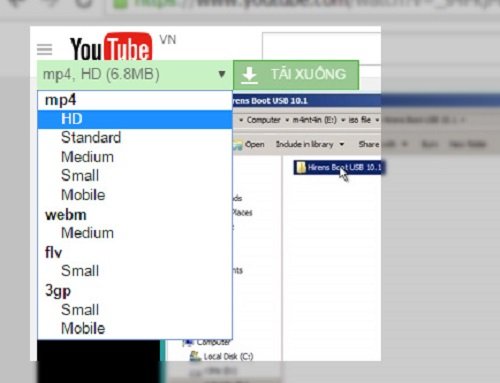 Cách tải video trên Youtube nhanh đơn giản-2