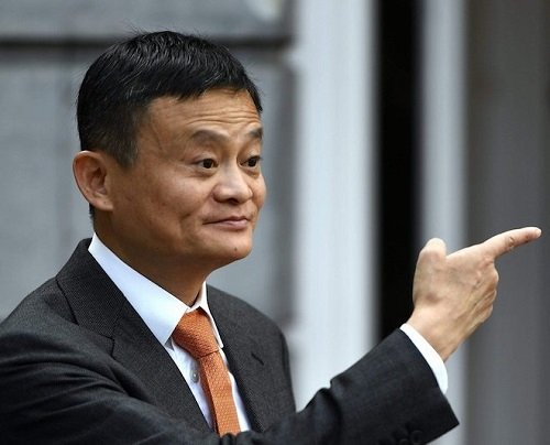 Tiểu sử Jack Ma – Tỷ phú tài ba nhất Trung Quốc-3