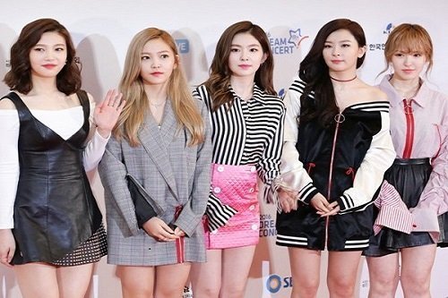 Tiểu sử nhóm Red Velvet: Thông tin các thành viên - Tin Đẹp
