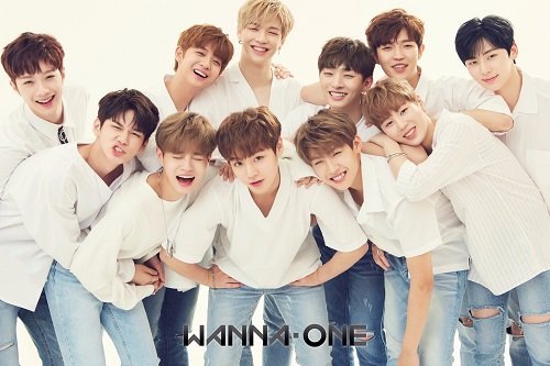 Tiểu sử Wanna One – Nhóm nhạc nổi tiếng ở Hàn Quốc-1