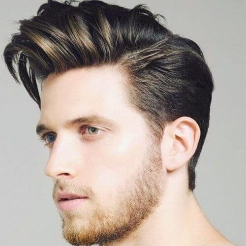 Các kiểu tóc Quiff cho nam thời thượng cá tính-5