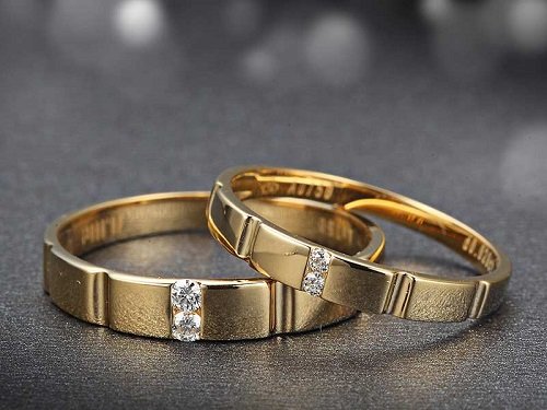 Những mẫu nhẫn cưới đẹp, sang trọng nhất 2019