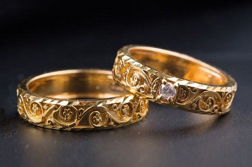 Những mẫu nhẫn cưới đẹp, sang trọng nhất 2019-2