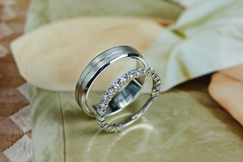 Những mẫu nhẫn cưới đẹp, sang trọng nhất 2019-5