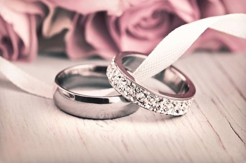 Những mẫu nhẫn cưới đẹp, sang trọng nhất 2019-9