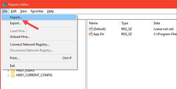 Registry là gì? Những điều cần biết về Registry trên Windows-9