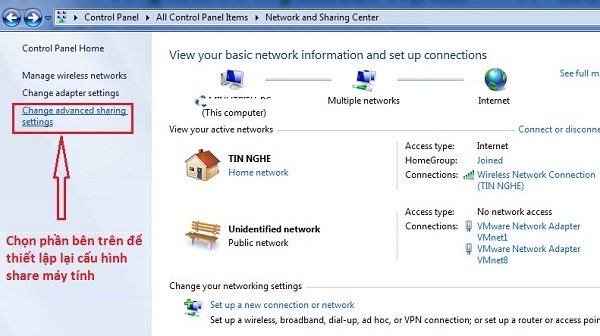 Sửa lỗi không tìm thấy máy tính trong mạng nội bộ trên Windows-3